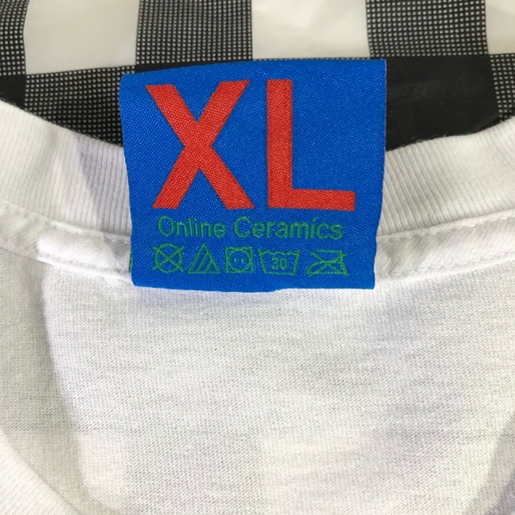 Online Ceramics Ram Dass Consciousness Equals Yin Yang Be Here Now T Shirt XL - Picture 10 of 10